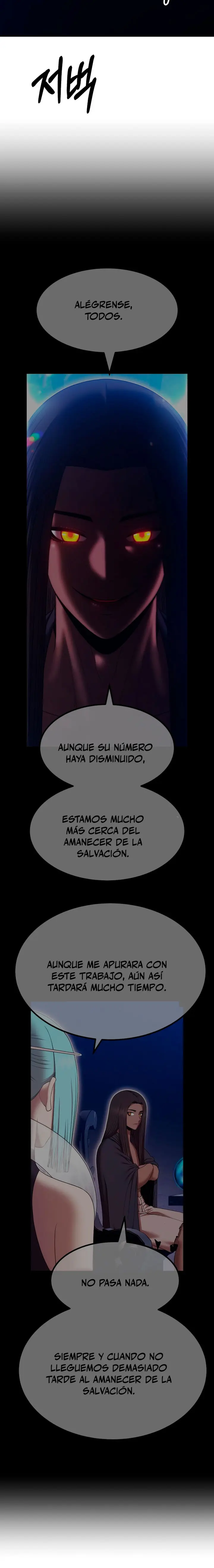 Palo De Madera Capitulo 211.2 página 35
