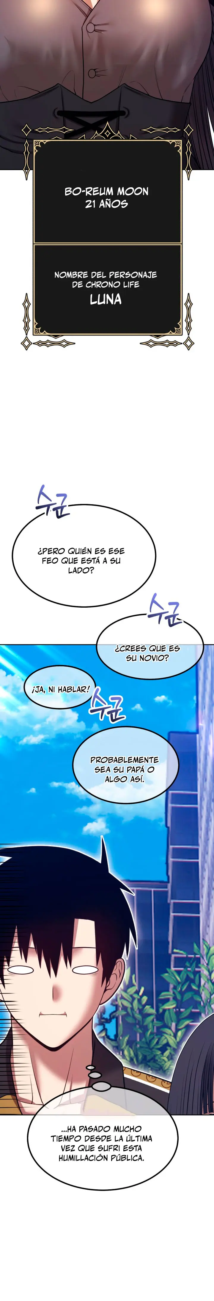 Palo De Madera Capitulo 212.1 página 13
