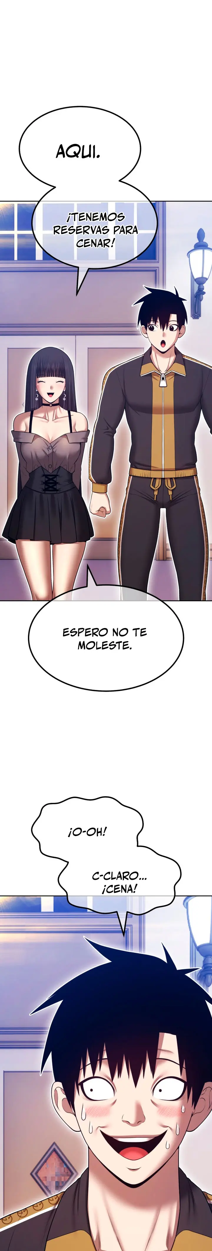 Palo De Madera Capitulo 212.1 página 30