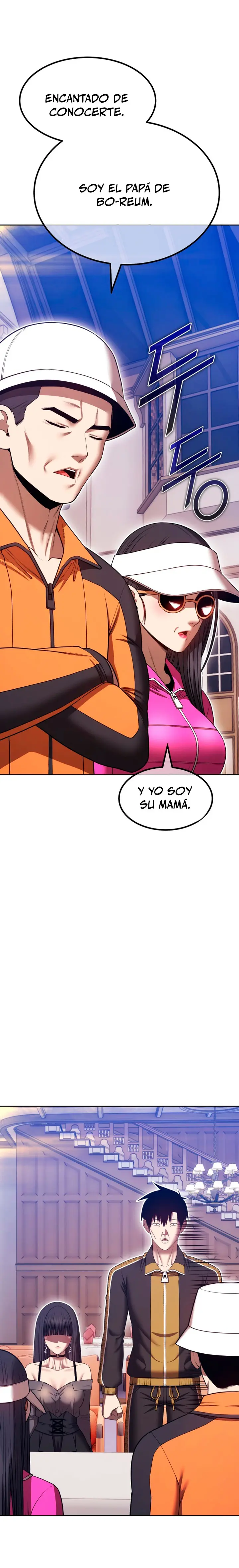 Palo De Madera Capitulo 212.1 página 35
