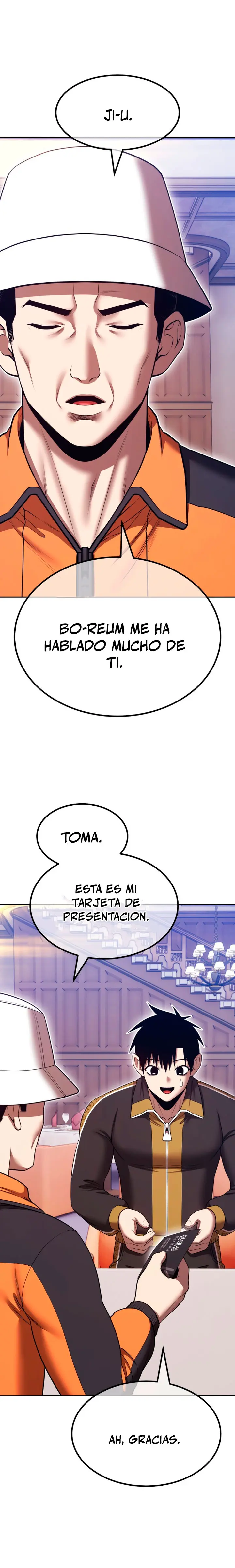 Palo De Madera Capitulo 212.1 página 42
