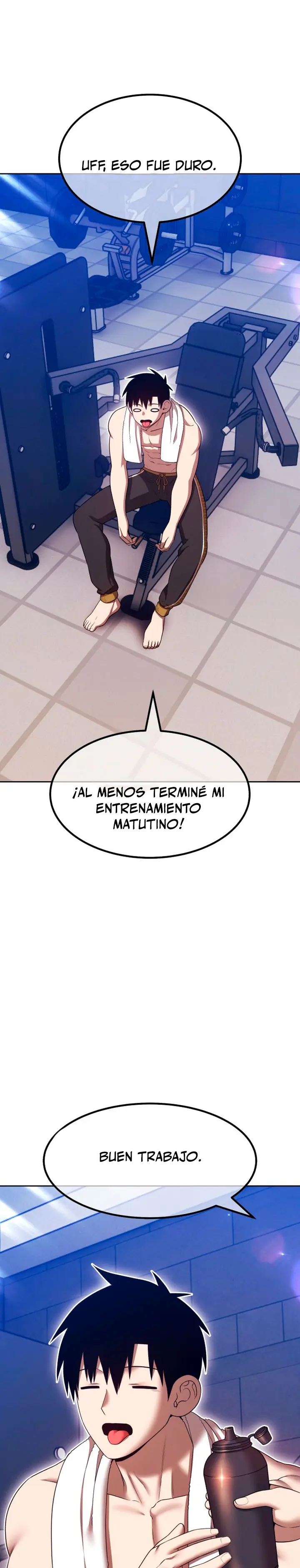 Palo De Madera Capitulo 212.1 página 6