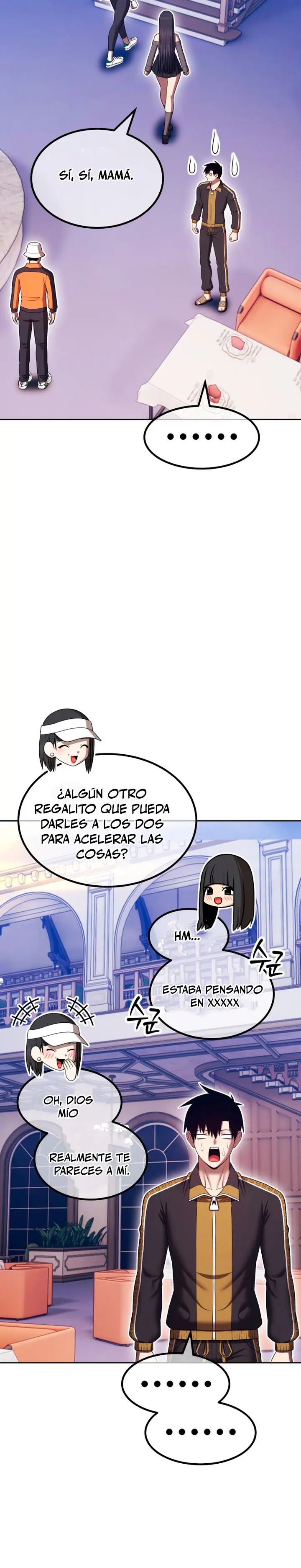 Palo De Madera Capitulo 212.2 página 10