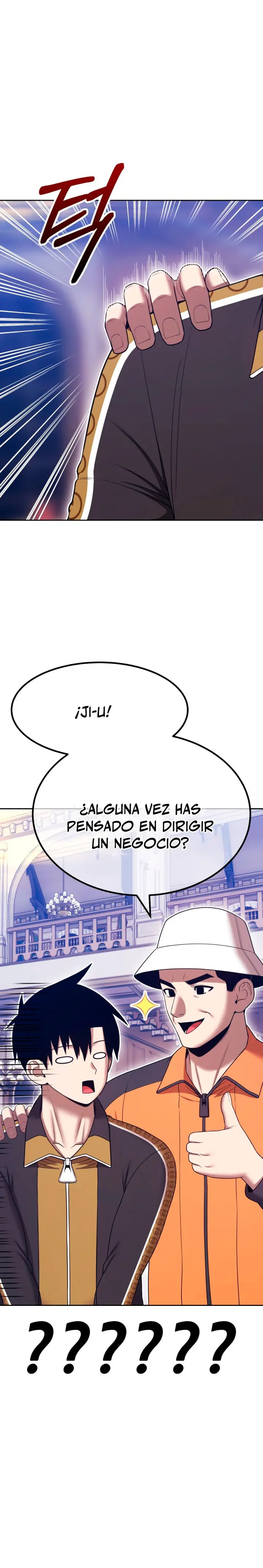 Palo De Madera Capitulo 212.2 página 11