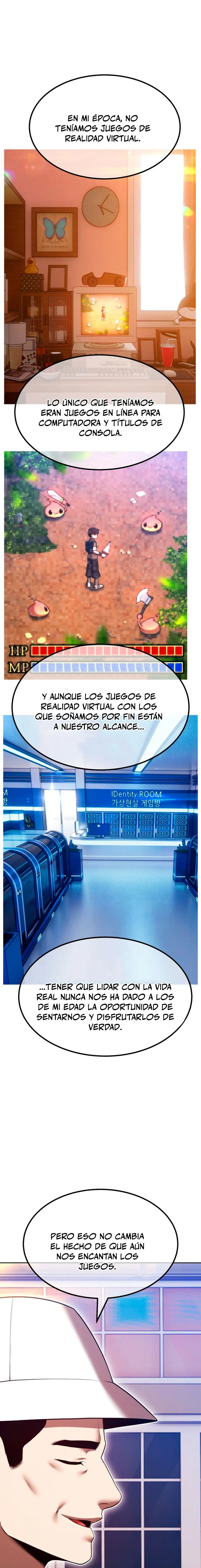 Palo De Madera Capitulo 212.2 página 37