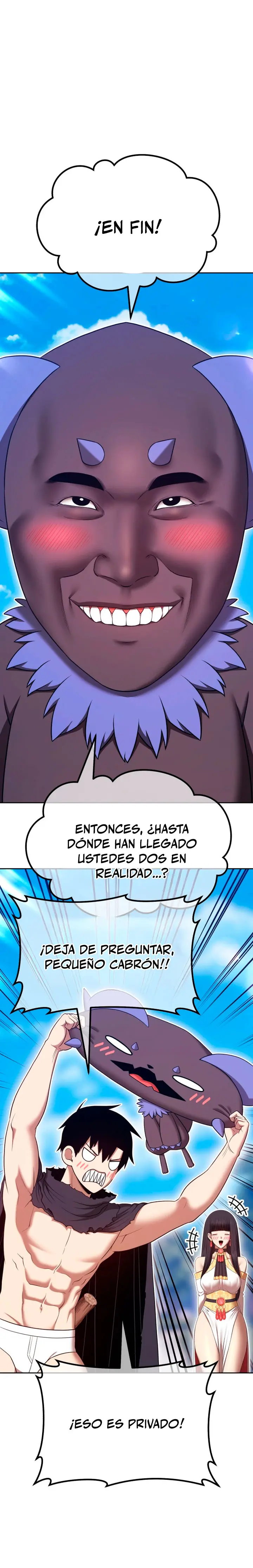 Palo De Madera Capitulo 213.1 página 15
