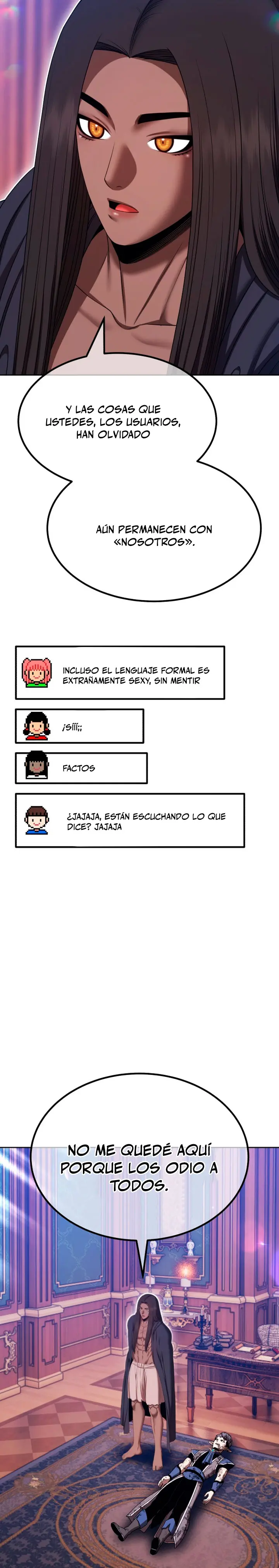 Palo De Madera Capitulo 213.1 página 37