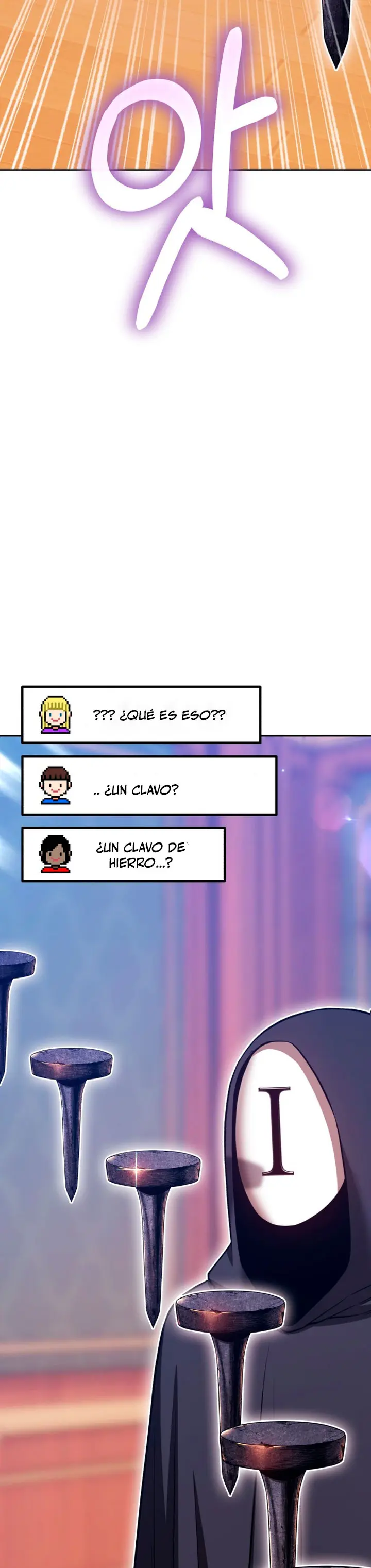 Palo De Madera Capitulo 213.1 página 45