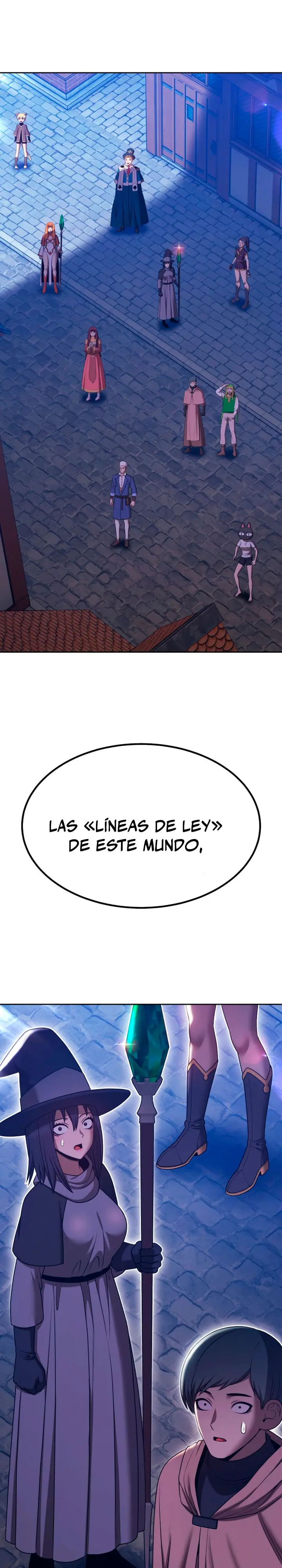 Palo De Madera Capitulo 213.1 página 52