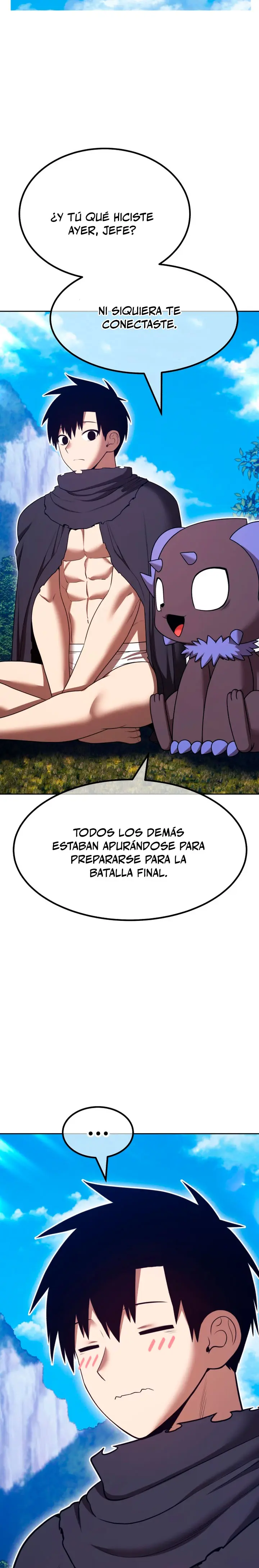 Palo De Madera Capitulo 213.1 página 6