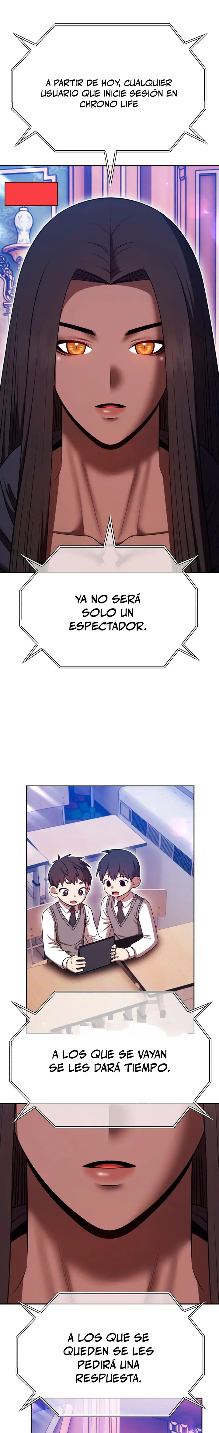 Palo De Madera Capitulo 213.2 página 18