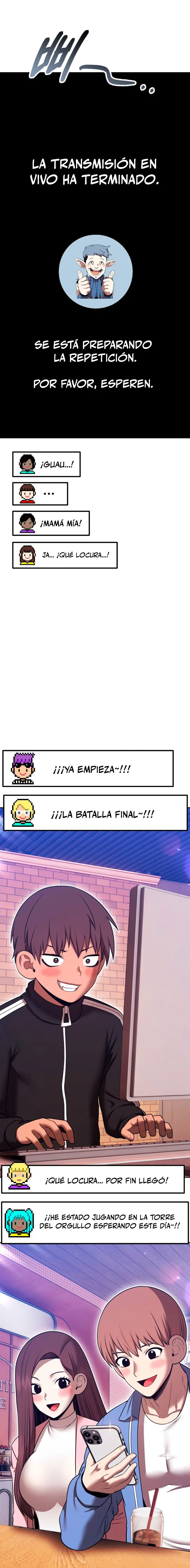 Palo De Madera Capitulo 213.2 página 25