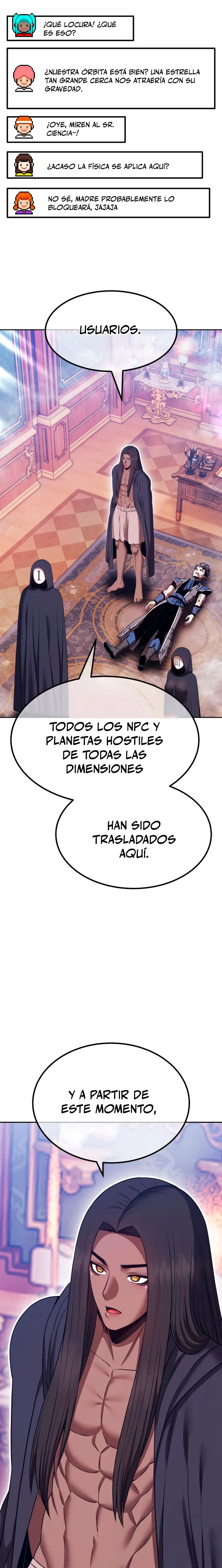 Palo De Madera Capitulo 213.2 página 5