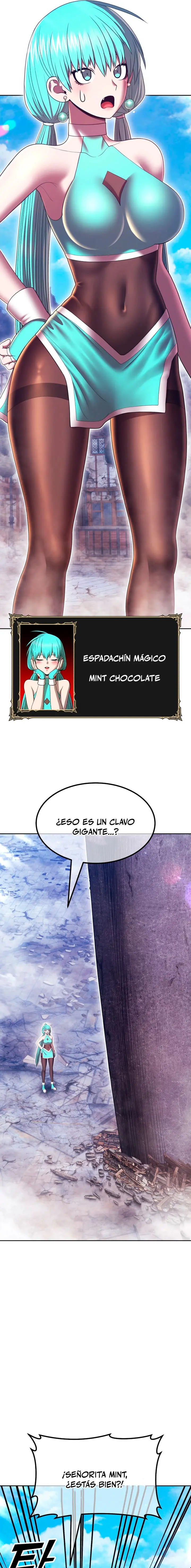 Palo De Madera Capitulo 213.2 página 8