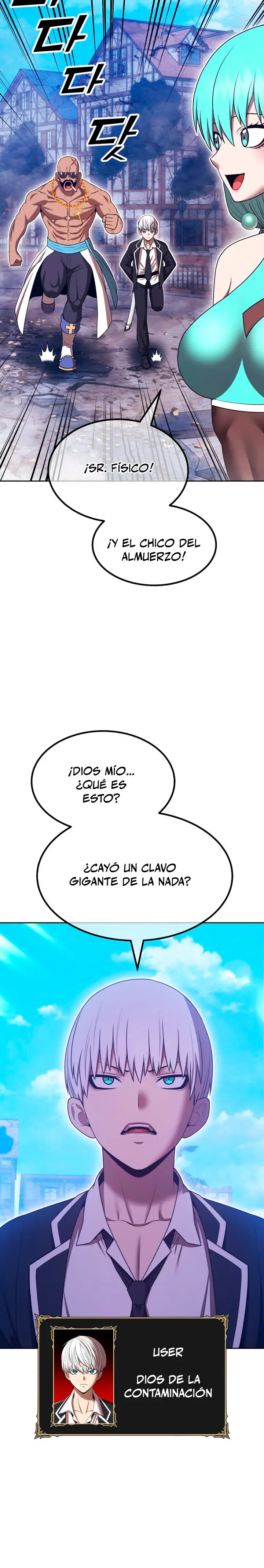 Palo De Madera Capitulo 213.2 página 9
