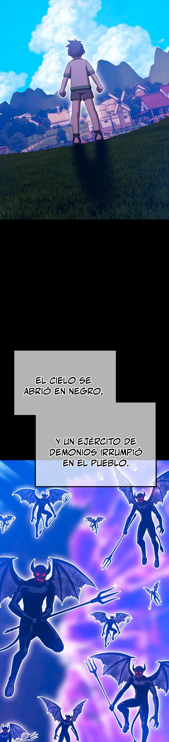 Palo De Madera Capitulo 214.1 página 6
