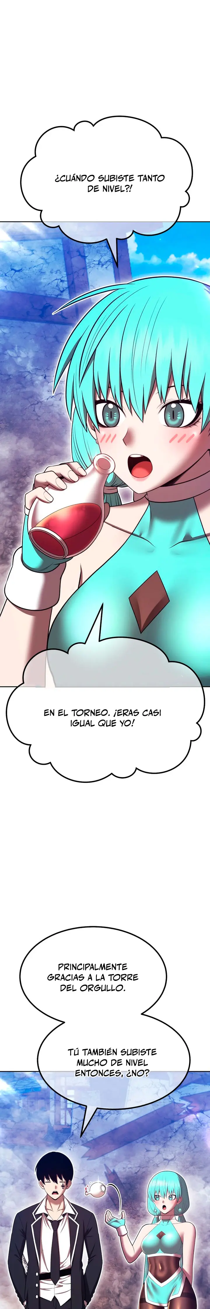 Palo De Madera Capitulo 214.2 página 10