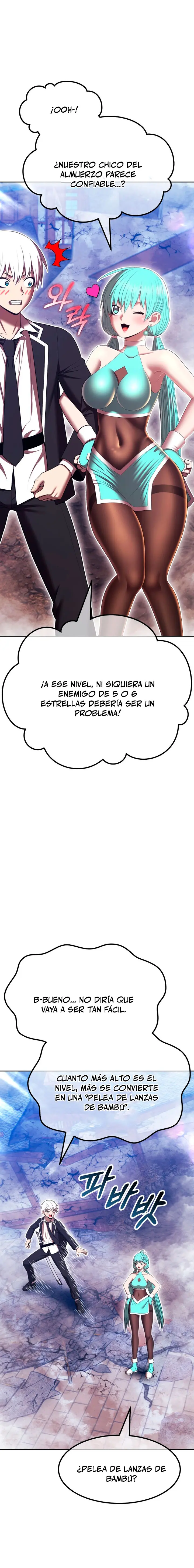 Palo De Madera Capitulo 214.2 página 12
