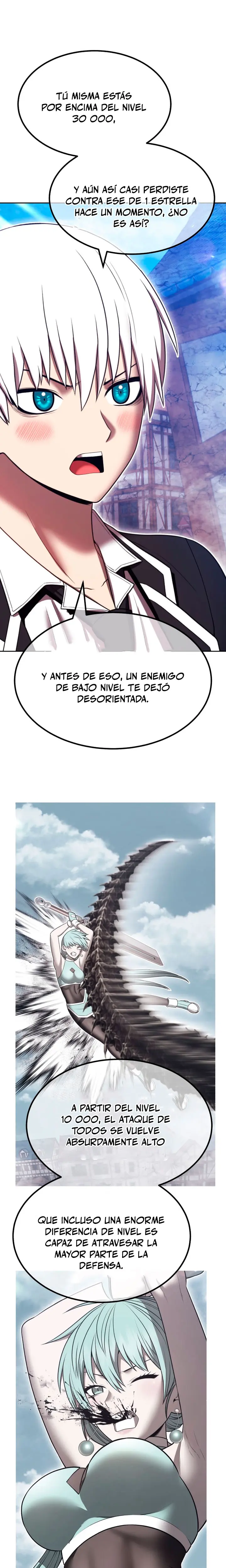 Palo De Madera Capitulo 214.2 página 13