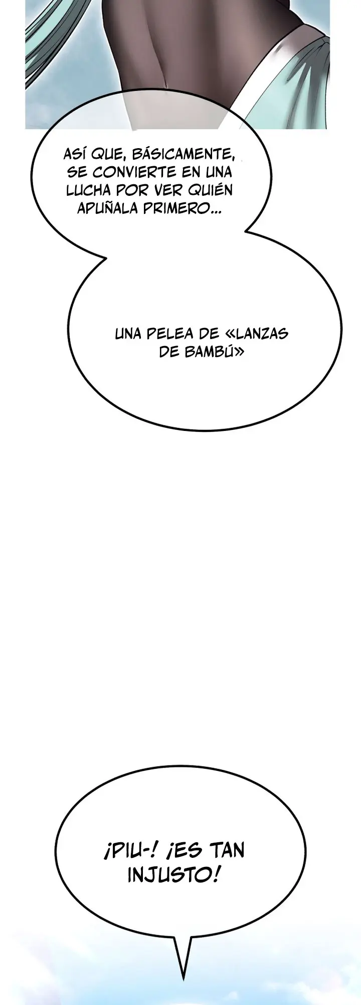 Palo De Madera Capitulo 214.2 página 14