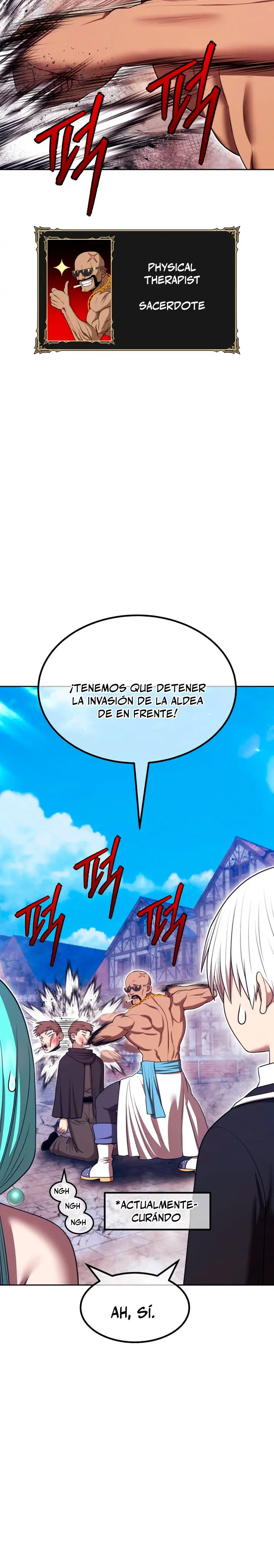 Palo De Madera Capitulo 214.2 página 19