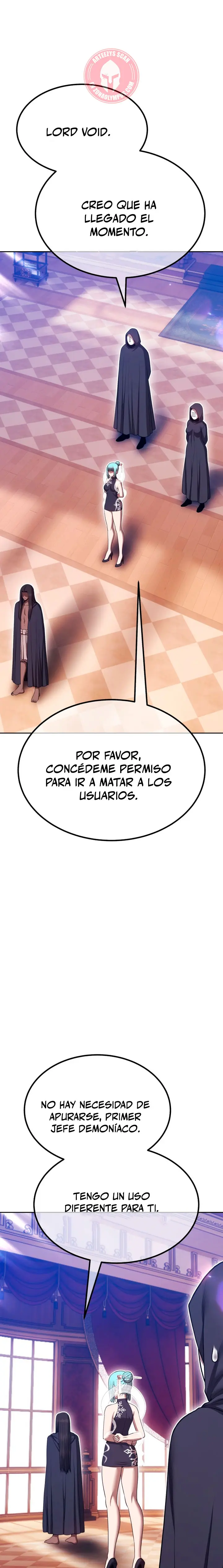 Palo De Madera Capitulo 214.2 página 30