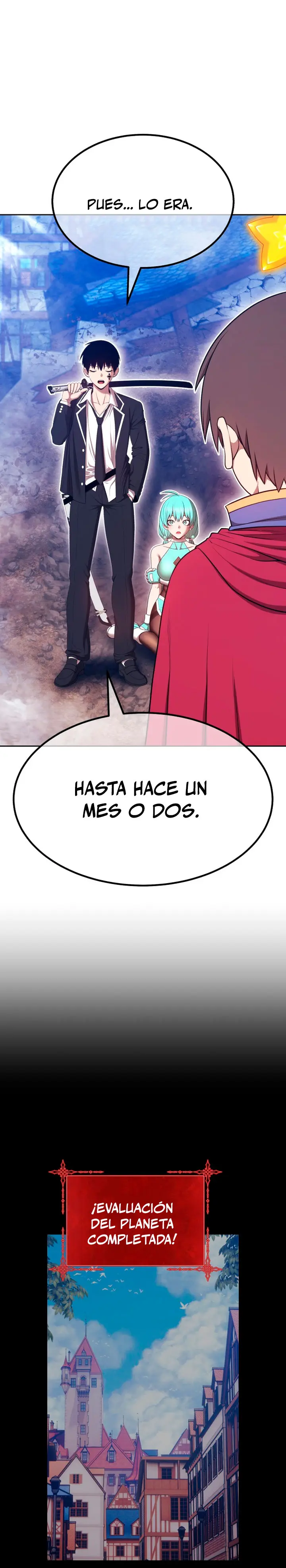 Palo De Madera Capitulo 214.2 página 43
