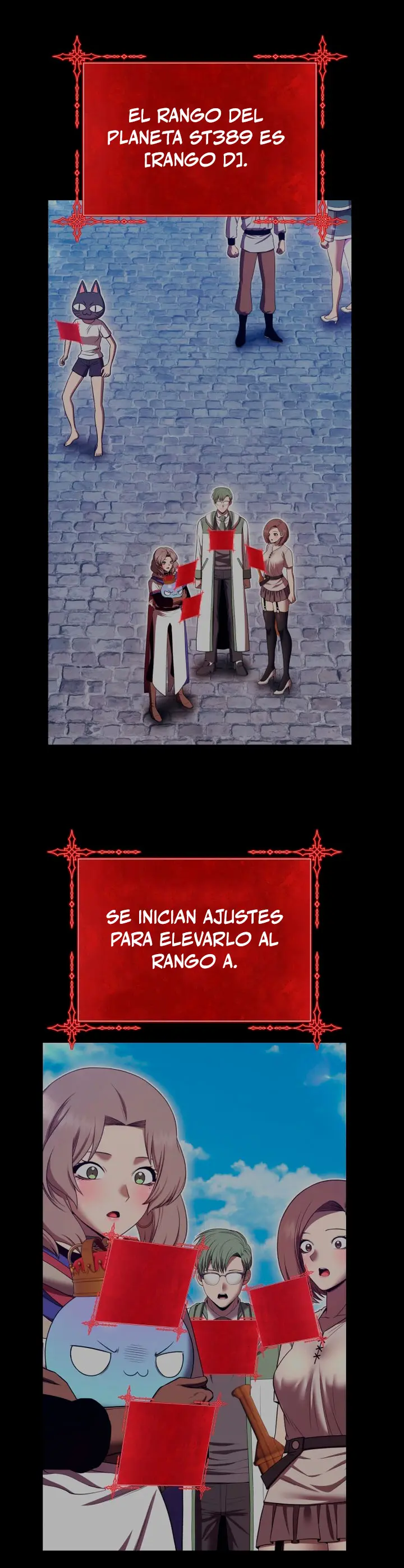 Palo De Madera Capitulo 214.2 página 44