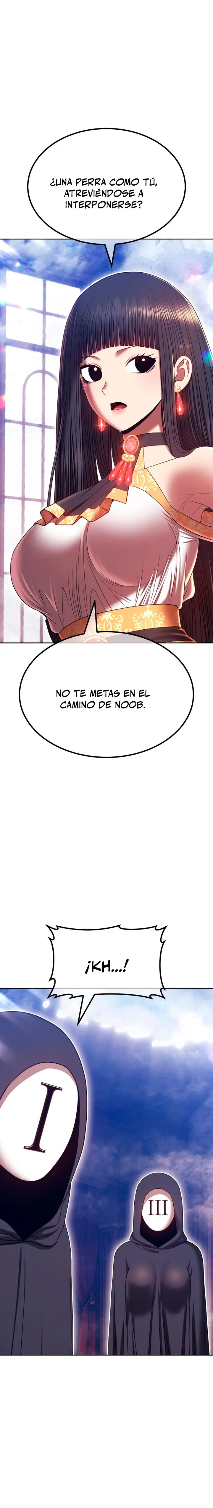 Palo De Madera Capitulo 215.1 página 5
