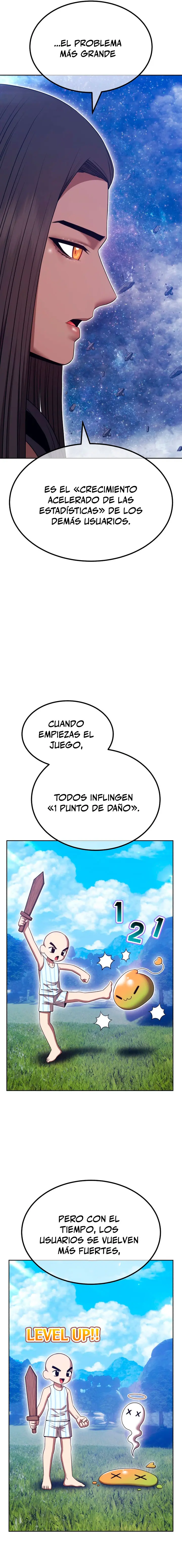 Palo De Madera Capitulo 215.2 página 2