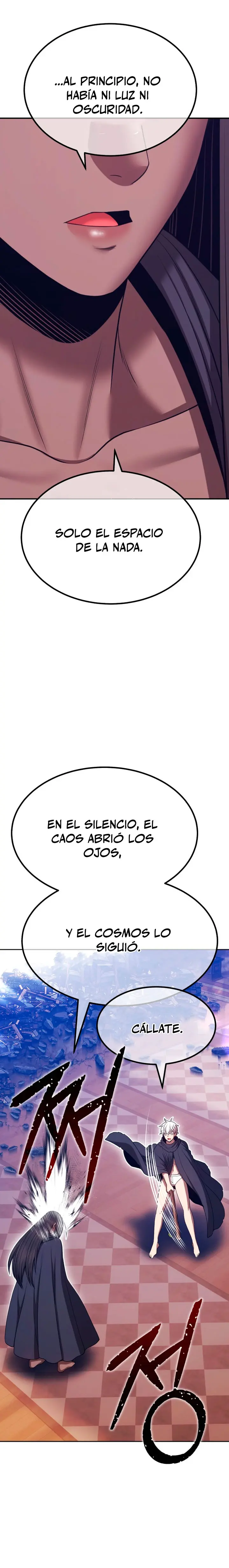 Palo De Madera Capitulo 215.2 página 20
