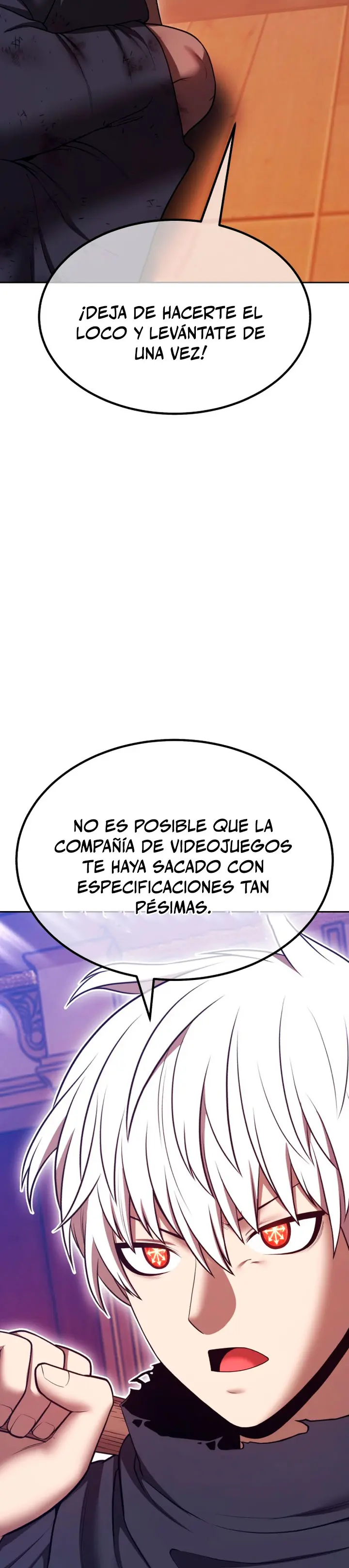 Palo De Madera Capitulo 215.2 página 26