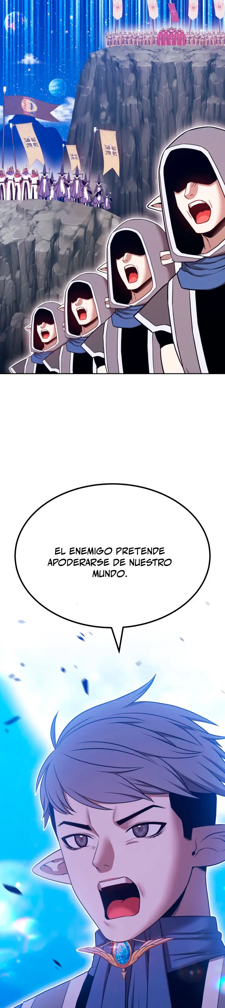 Palo De Madera Capitulo 216.1 página 21