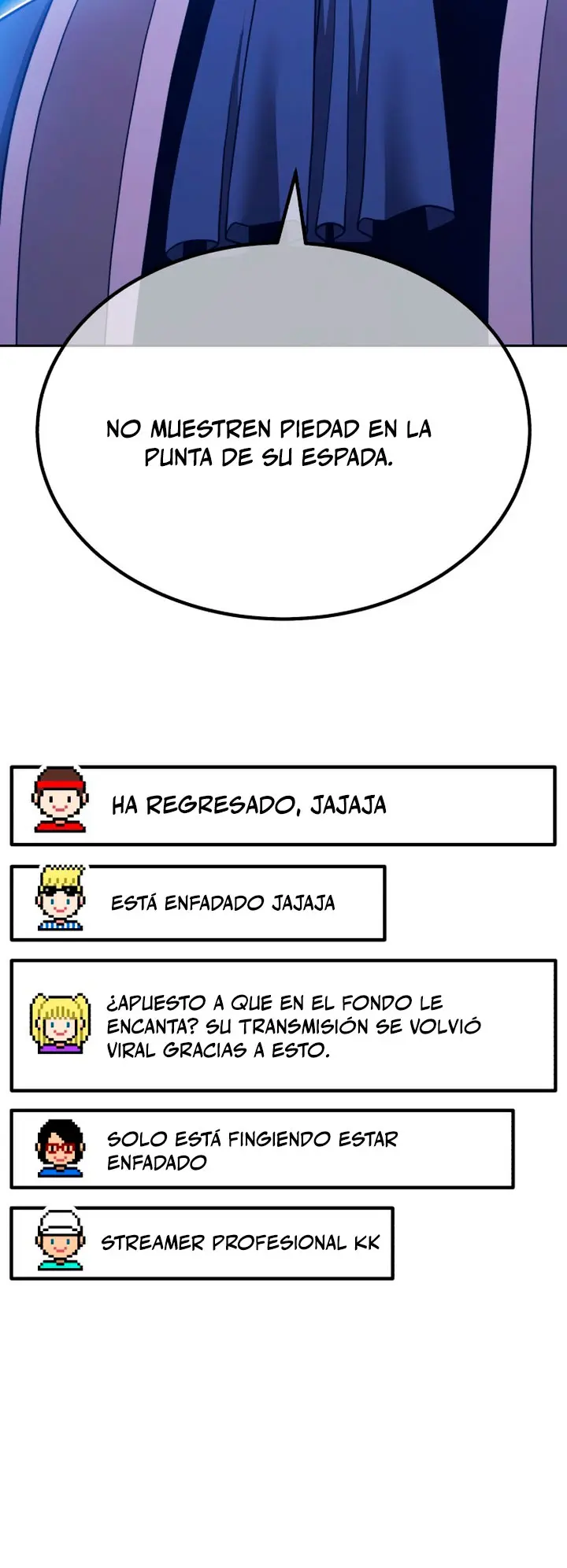 Palo De Madera Capitulo 216.1 página 22