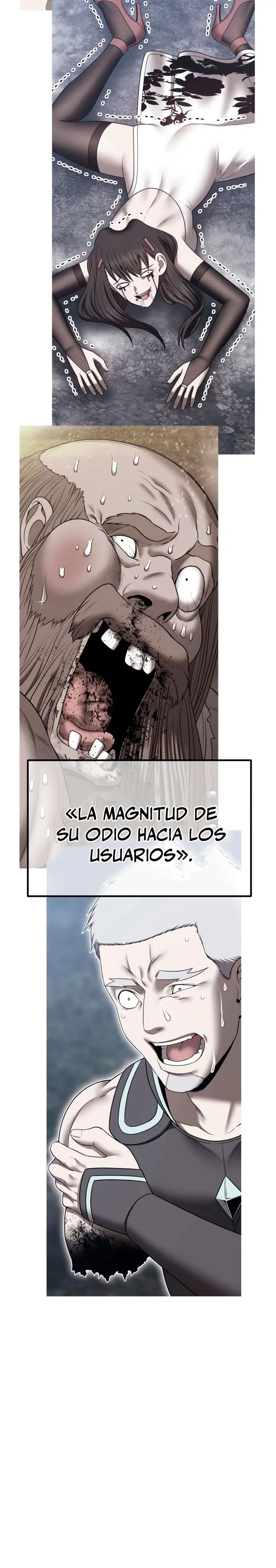 Palo De Madera Capitulo 216.1 página 50