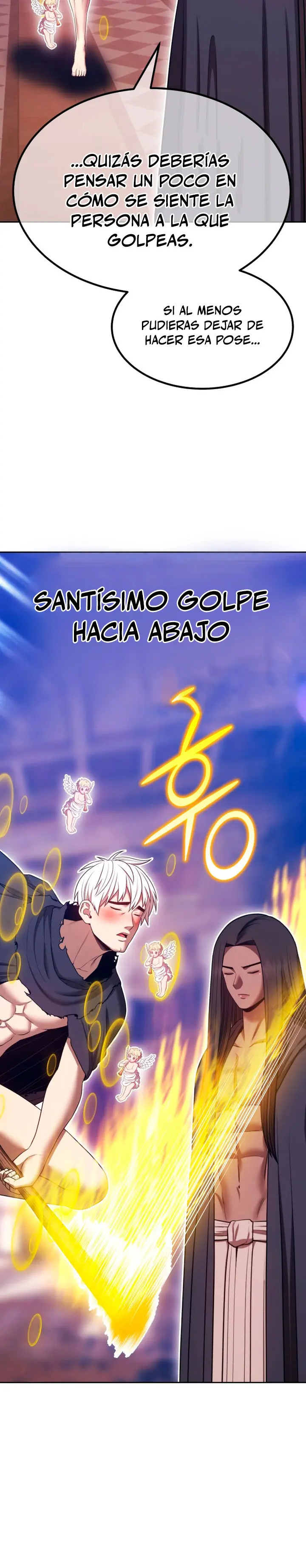 Palo De Madera Capitulo 216.2 página 4