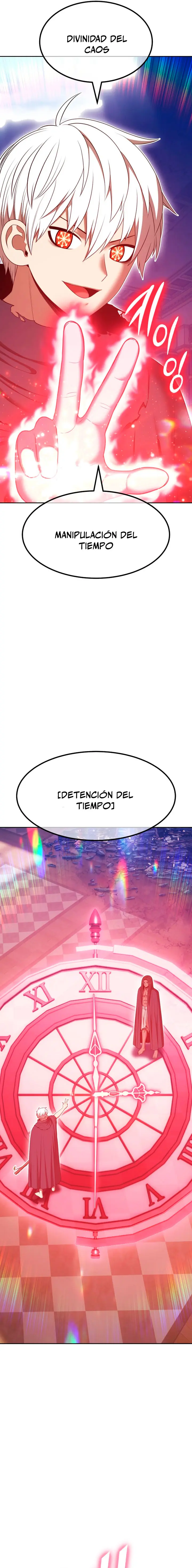 Palo De Madera Capitulo 216.2 página 9