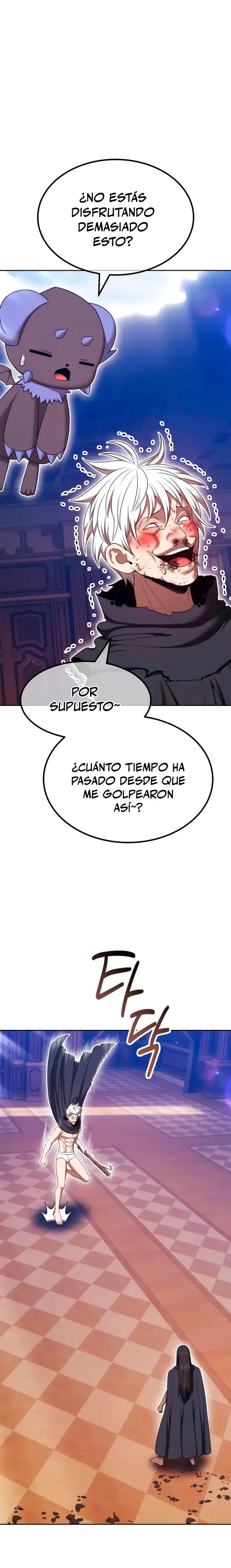 Palo De Madera Capitulo 217.1 página 10