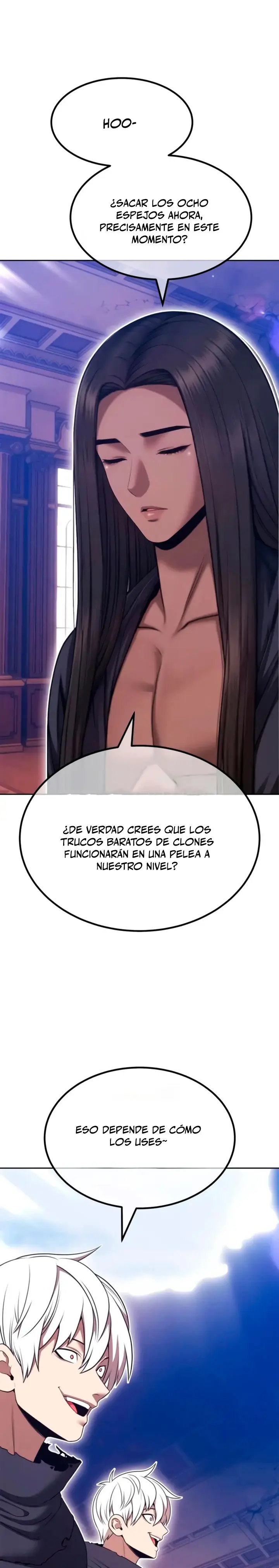 Palo De Madera Capitulo 217.1 página 18