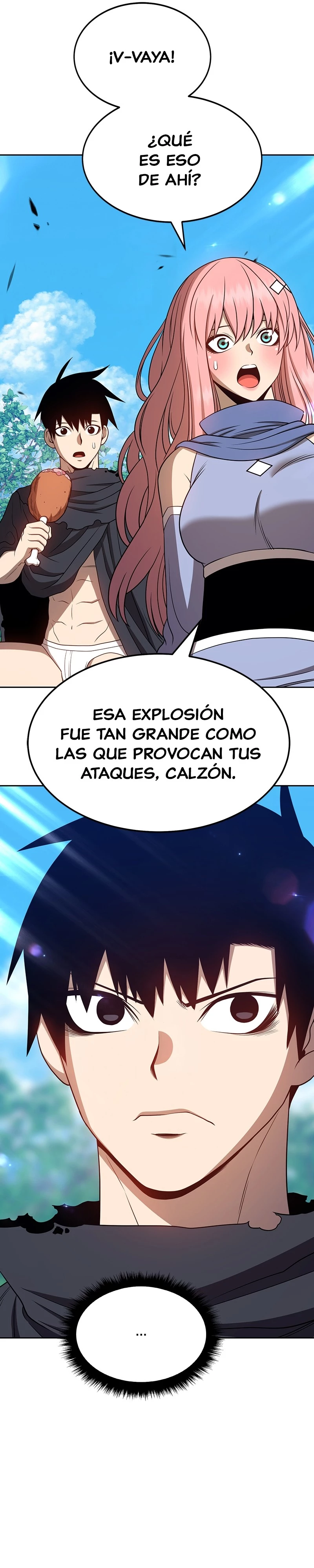 Palo De Madera Capitulo 22 página 103