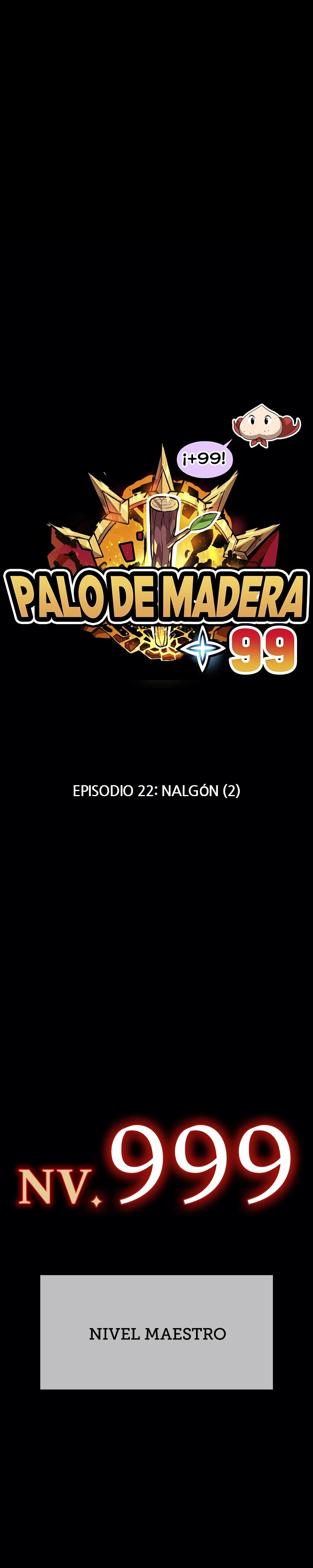 Palo De Madera Capitulo 22 página 11