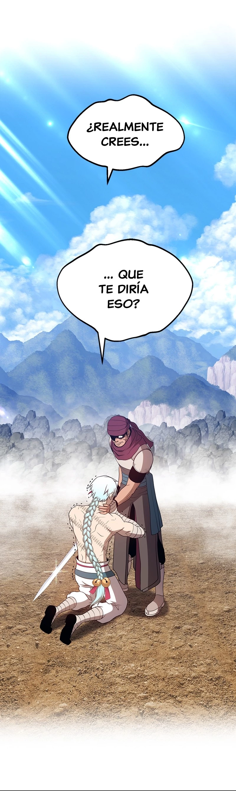 Palo De Madera Capitulo 22 página 114