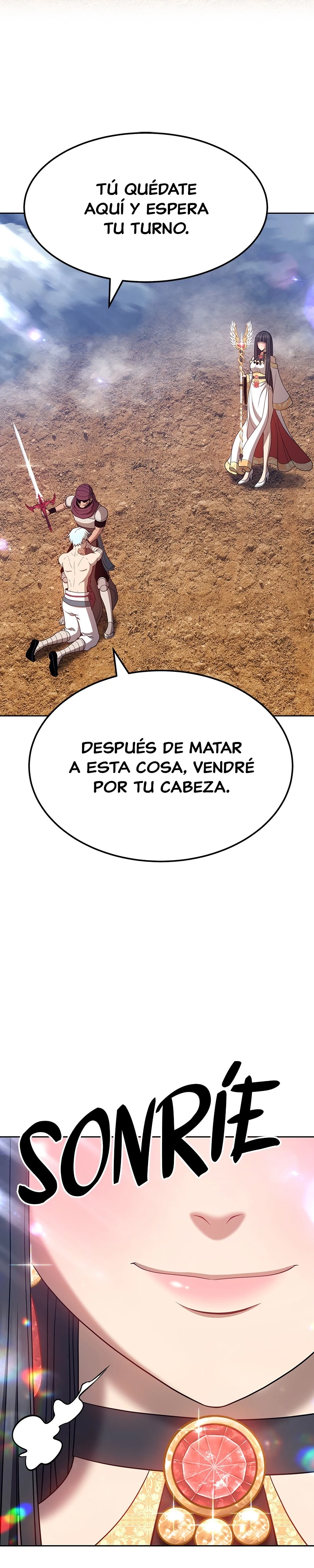 Palo De Madera Capitulo 22 página 121