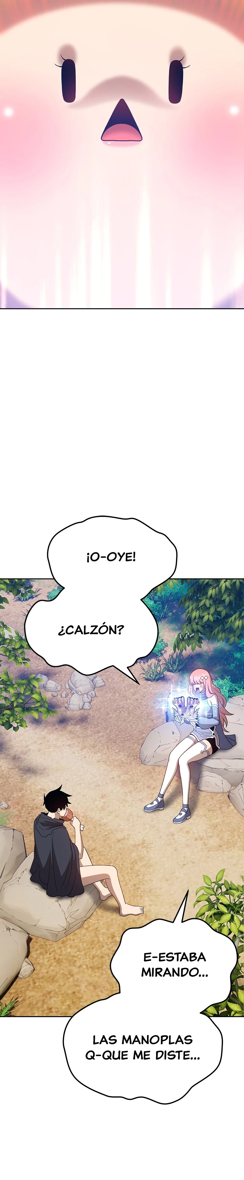 Palo De Madera Capitulo 22 página 17