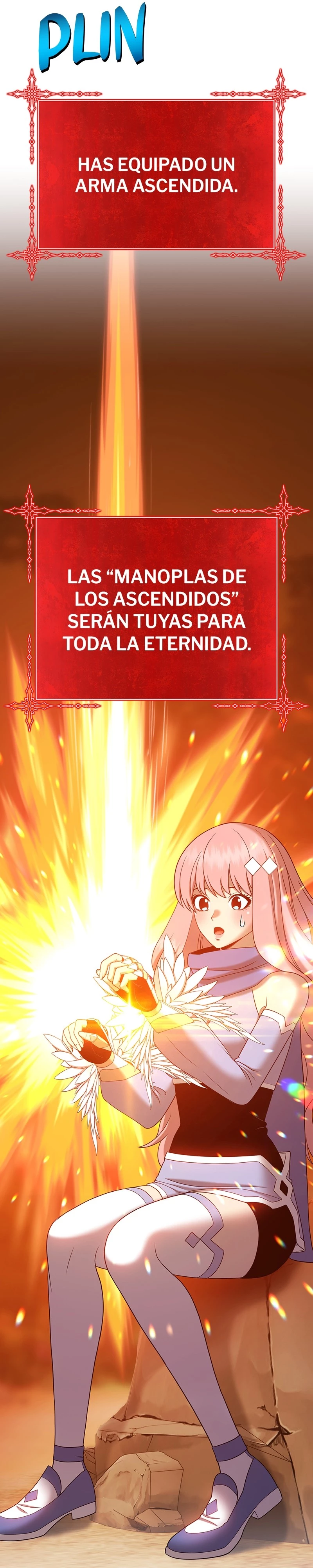 Palo De Madera Capitulo 22 página 20