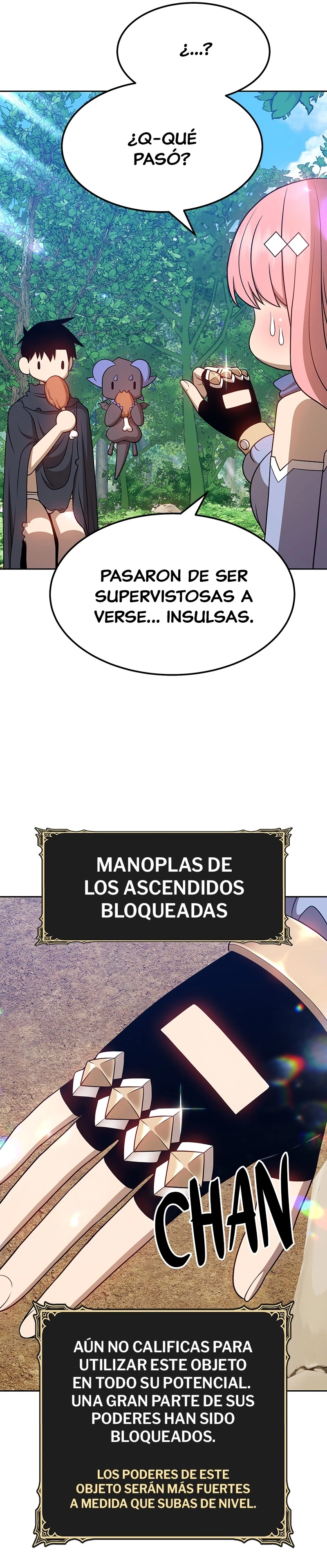 Palo De Madera Capitulo 22 página 24