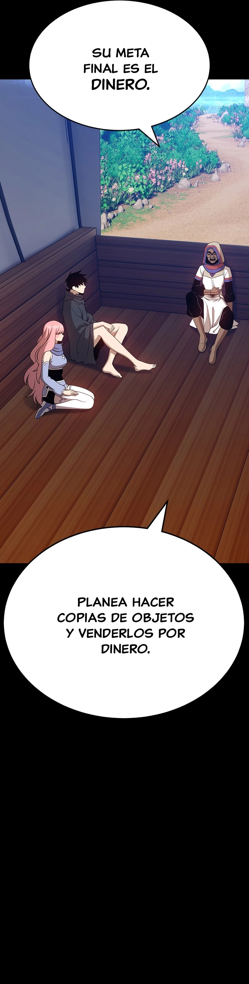 Palo De Madera Capitulo 22 página 38