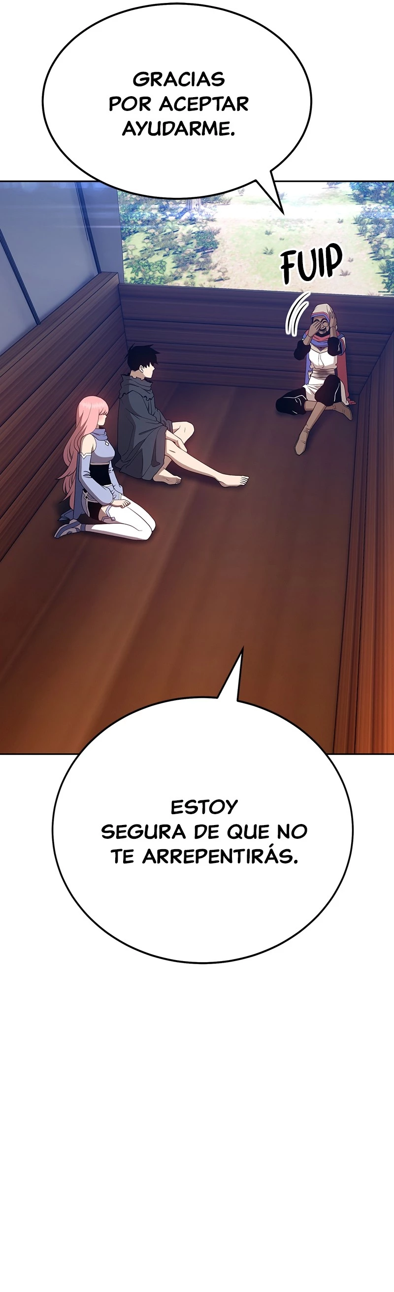 Palo De Madera Capitulo 22 página 4