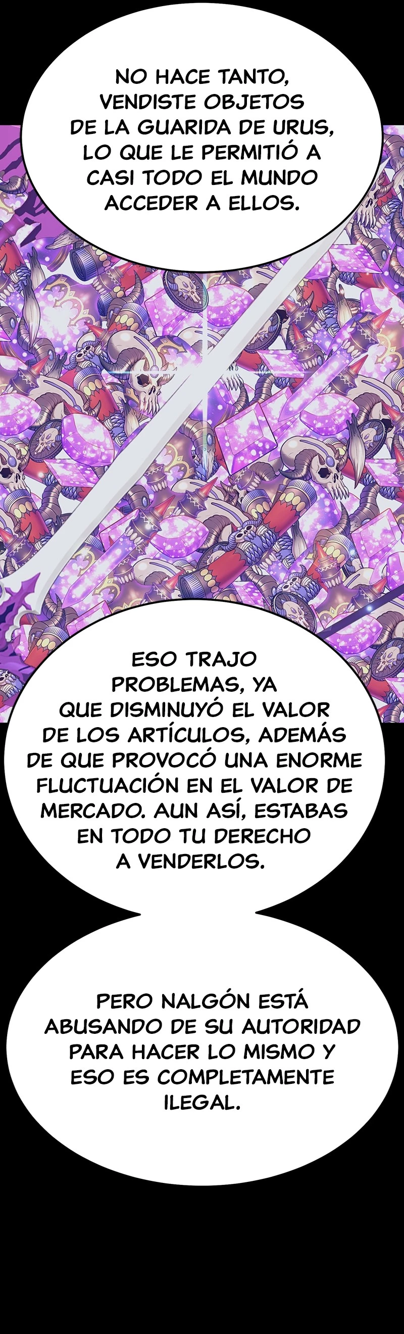 Palo De Madera Capitulo 22 página 40