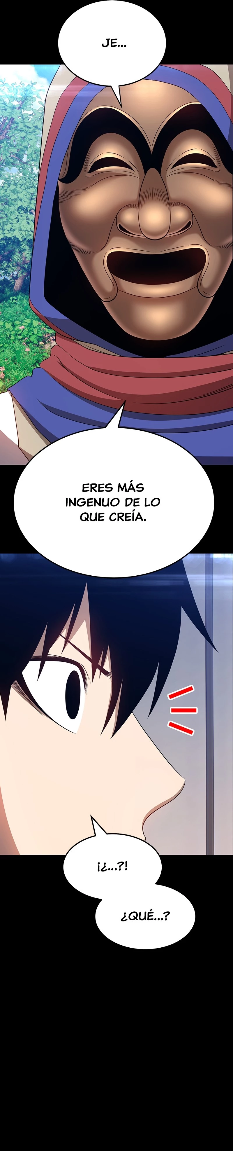 Palo De Madera Capitulo 22 página 45